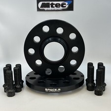 BMW Hubcentric 10mm Wheel Spacers & Bolts 72.6 5x120 M14x1.25 Bolts 2012-2019