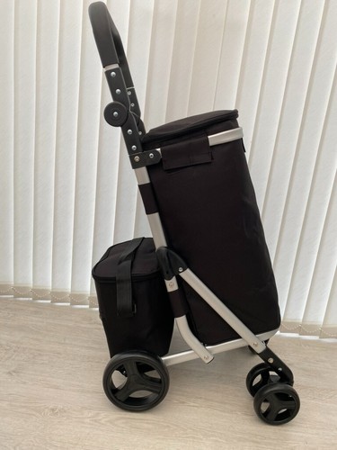Shopping trolley insulated - shopping,