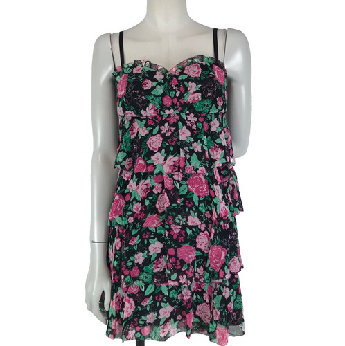 Portmans dress black - portmans, 10
