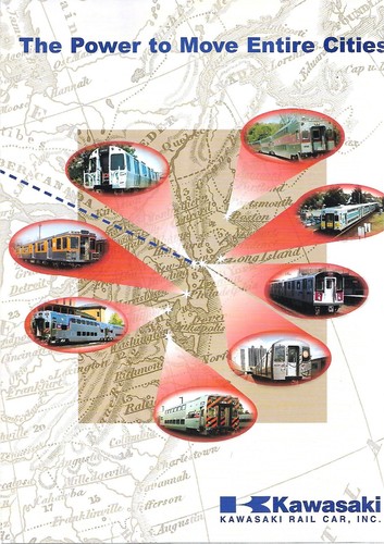 Rail equipment brochure - equipment,