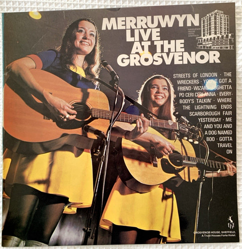 Merruwyn live grosvenor house - live,