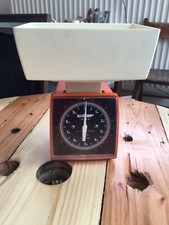 Vintage Weighing Scales 1960's