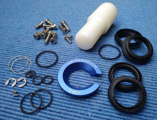 Zocchi marzocchi rebuild - dr-zocchi's,