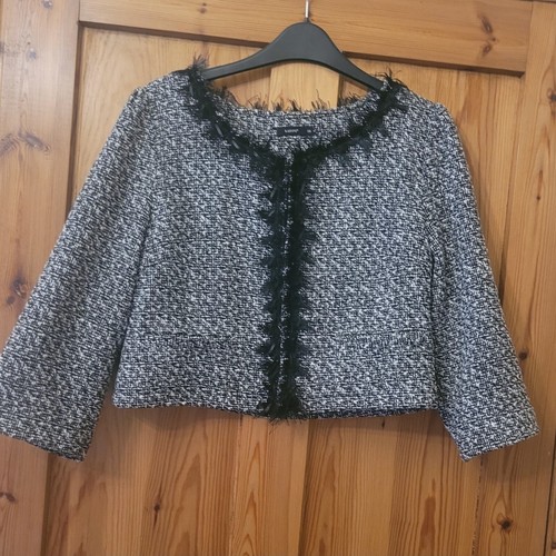 Channel style waist length - style,