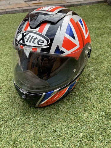 Xlite helmet full - xlite, face
