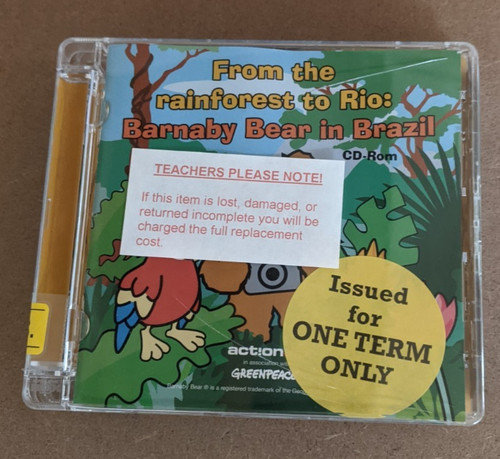From the rainforest - rainforest, to
