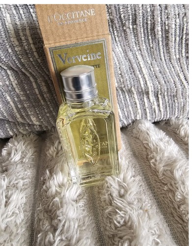 Occitane verveine eau de - l'occitane,