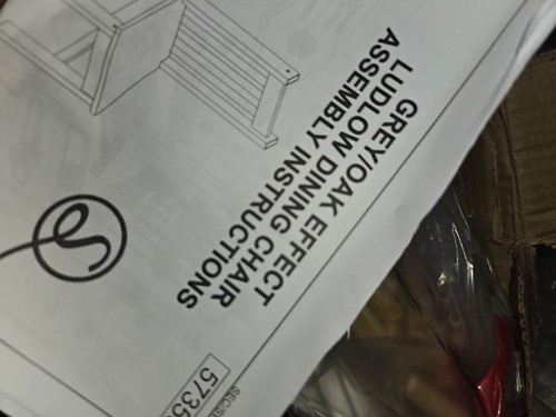 Assembly kit only ludlow - -,