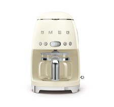 Smeg DCF02CRUS Cream 50s Retro