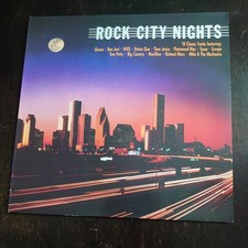 Rock City Nights Compilation