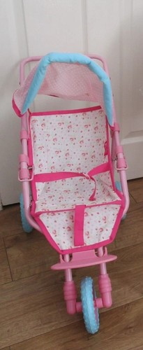 Elc dolls jogger stroller - elc,