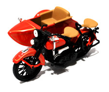 1933 Harley Davidson