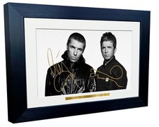 A4 12x8 Liam Noel Gallagher
