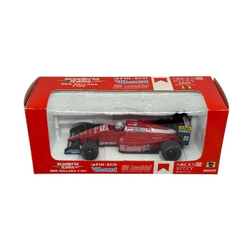 Onyx bms dallara - f189, f1
