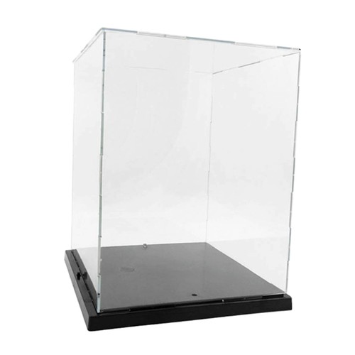Clear acrylic plastic display - plastic,