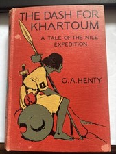 The Dash For Khartoum Tale of