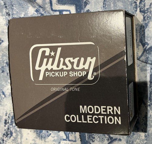 New gibson 498t treble - treble, bridge