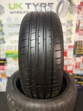 225/40/20 GOODYEAR EAGLE F1⭐️ ASYMMETRIC 3 XL RSC RUNFLAT 94Y DOT 0425