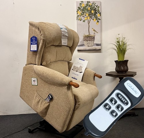 Delivered brand new beige - delivered,