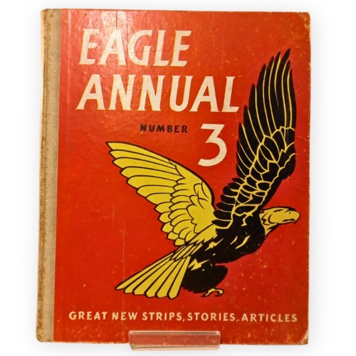 The third eagle annual 3 - eagle,