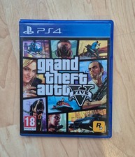 Grand Theft Auto V Five 5 -