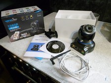 WANS VIEW 1080P PRO HD PTZ IP CAMERA VG CONDITION BOXED
