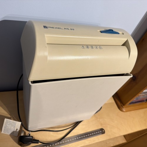 Rexel shredder compact - shredder,