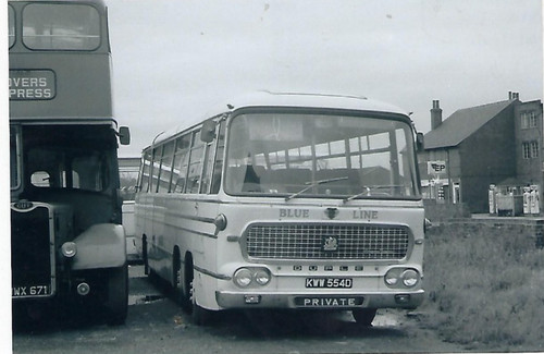 Bus photo kww554d morgan - bus,