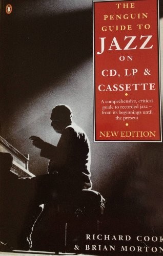 The penguin guide jazz - penguin,