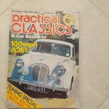 Practical Classics Magazine