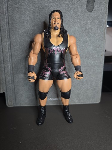 Custom wwe wwf ecw - wwe,