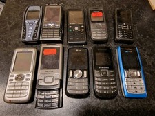 Joblot 10x vtg - 10x, phone