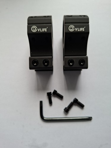 Scope ring mount 4mm - scope,