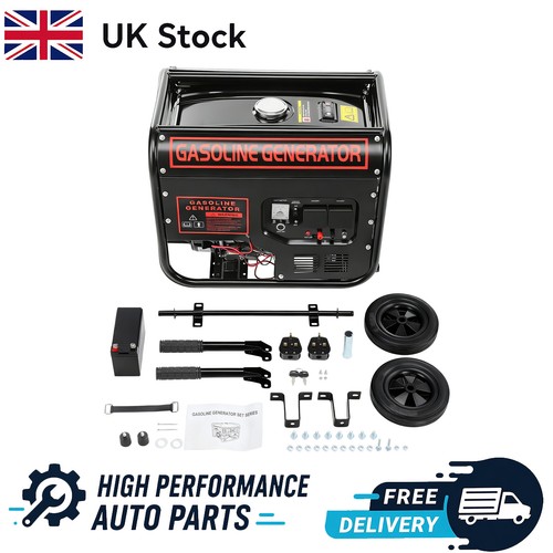6kw petrol generator 4500w - 6kw,