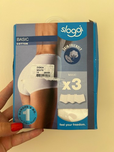 Sloggi basic cotton maxi - ,