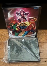 New version MVS SNK 161 in 1