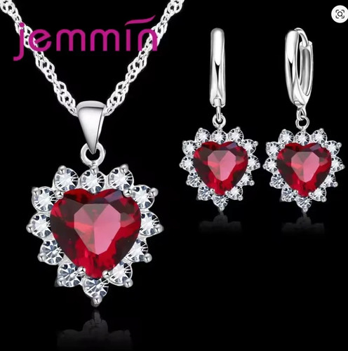 925 sterling silver heart - 925,