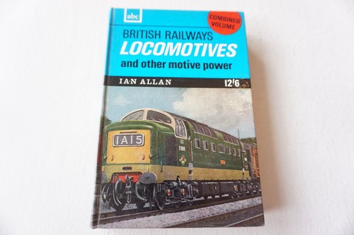 April 1965 motive power - april,