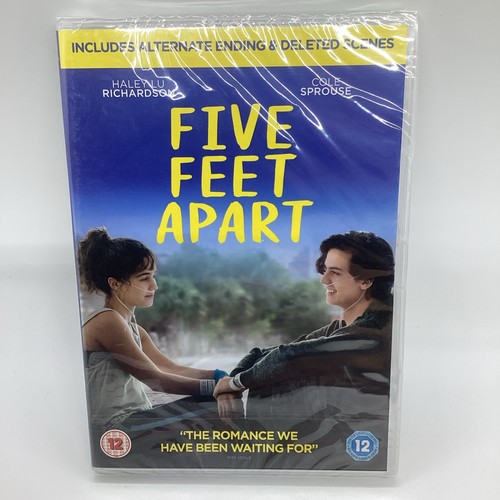 Five feet apart - five, [2019]
