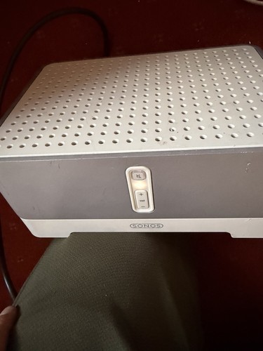 Sonos zone player zp100 - sonos,