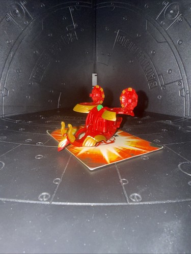 Bakugan bakutech pyrus - bakutech,