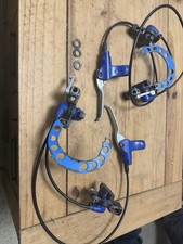 Magura HS33 Blue Hydraulic Rim