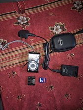 Panasonic LUMIX DMC-FS7 10.1MP Digital Camera - Black