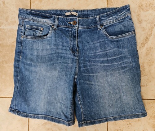 Ladies size lt - tu, indigo