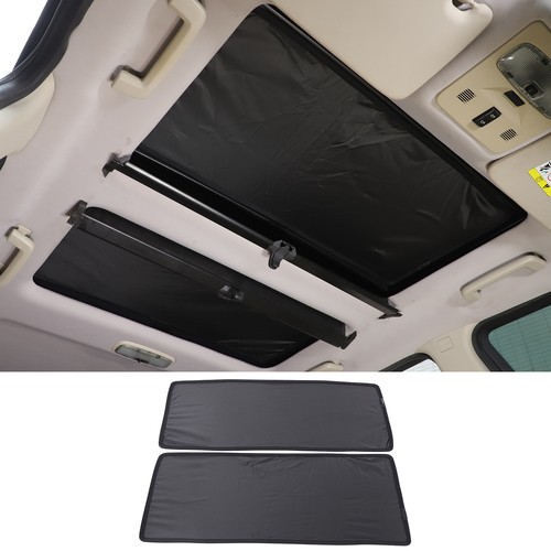 Glass roof sunshade sunroof - glass,