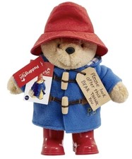 Paddington Bear Teddy Plush