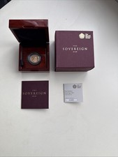 2017 Piedfort Gold Proof