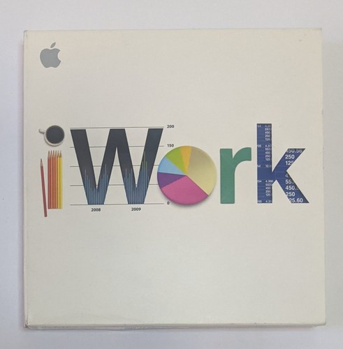 Apple iwork retail full - apple,