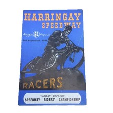 Harringay speedway riders - harringay,