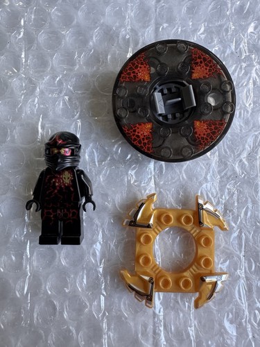 Lego ninjago nrg cole - lego,